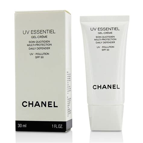 creme solaire chanel spf 50|chanel uv essentiel 50.